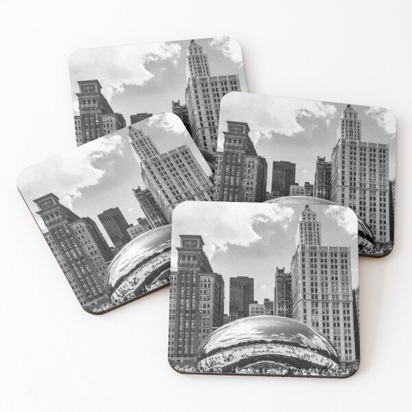 Item preview, Chicago Bean designed and sold by cosmicwhisper.