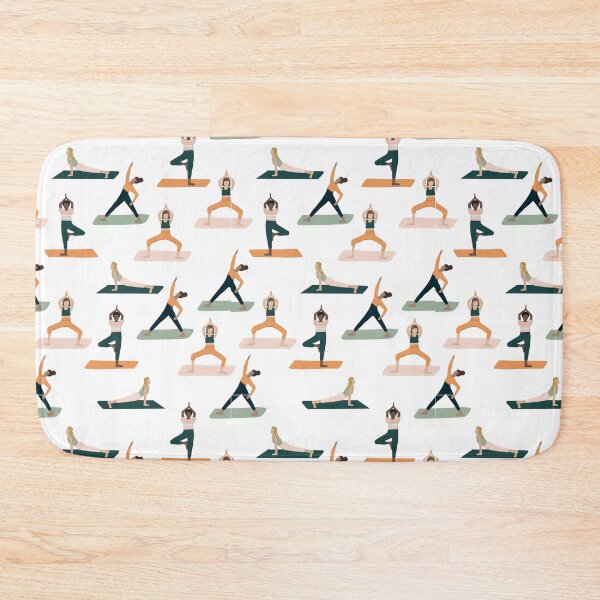 Item preview, Yoga Gals designed and sold by Kelly Guerin.