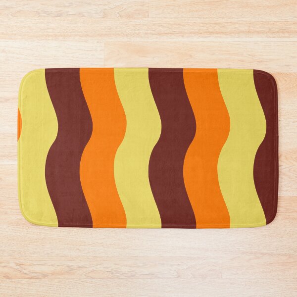 Item preview, groovy retro wave pattern designed and sold by prismatic paper co.