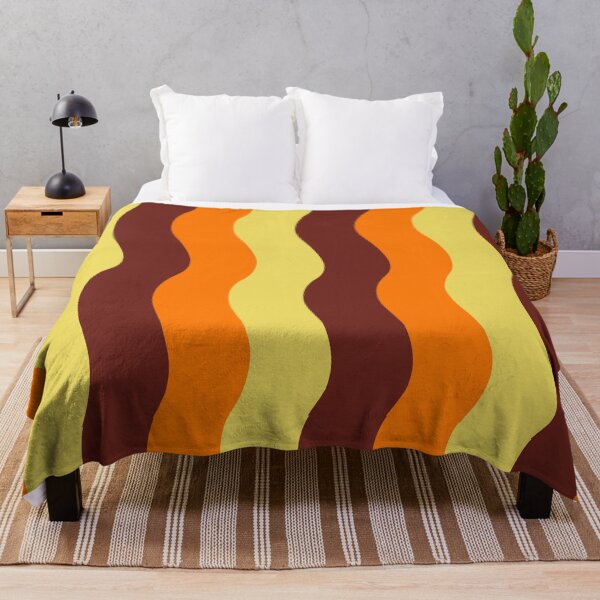 Item preview, groovy retro wave pattern designed and sold by prismatic paper co.