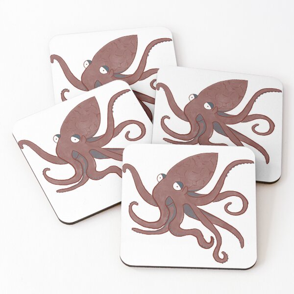 Item preview, The Kraken designed and sold by Hannah-Wheeler.