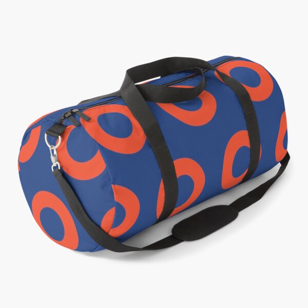 Item preview, Jon Fishman - Phish Drummer Large Red Circle Print designed and sold by MightyFineGoods.