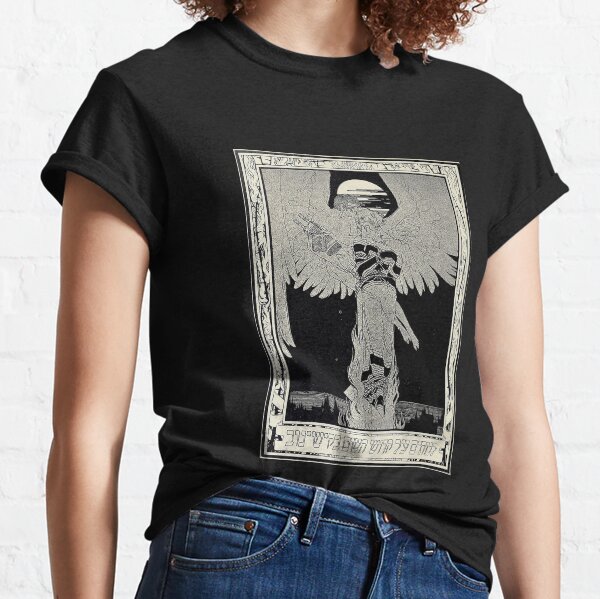 HD. Kishinev Martyrs, by Ephraim Moshe Lilien Classic T-Shirt