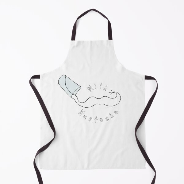Item preview, Funny Milk Mustache designed and sold by beebrody.