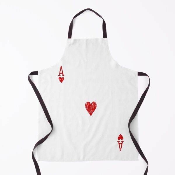 Item preview, Ace of Hearts Playing Card designed and sold by vladocar.