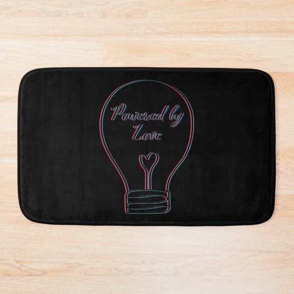 Item preview, Powered by love designed and sold by crismk.