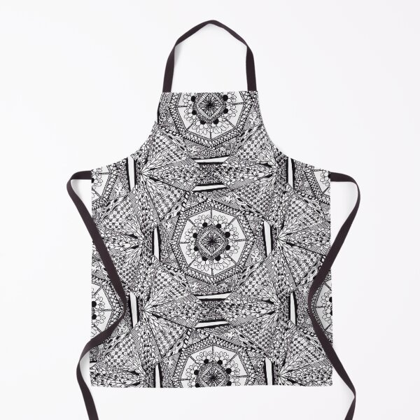 Item preview, Geometric Black White designed and sold by k.d schubach.