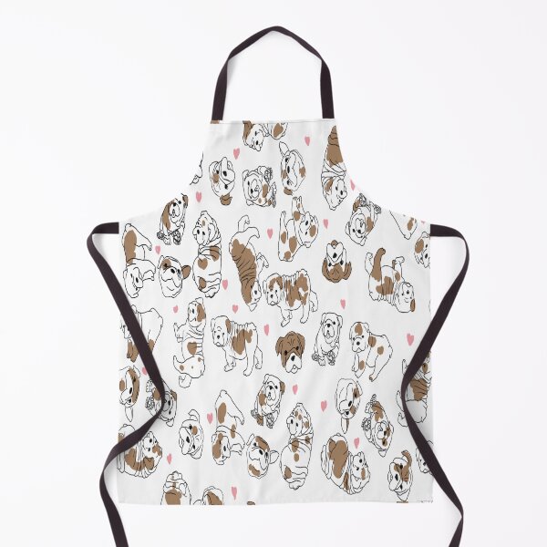 Item preview, Baby Bulldogs designed and sold by FluxFaun.