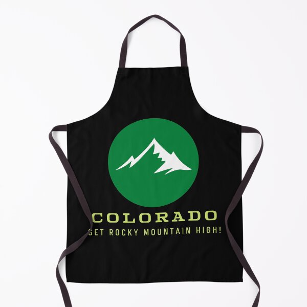 Item preview, Colorado Day Get Rocky Mountain High saying designed and sold by OneTimeEngineer.