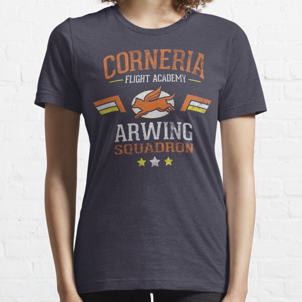 Arwing Squadron Essential T-Shirt
