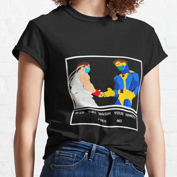 Did you Wash your hands? Classic T-Shirt