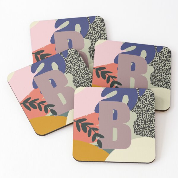 Item preview, Letter B DesertJungle designed and sold by Wheretheresjoy.