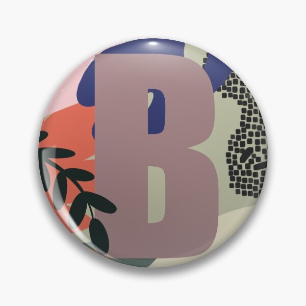 Item preview, Letter B DesertJungle designed and sold by Wheretheresjoy.