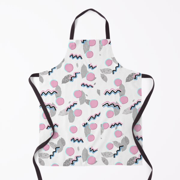 Item preview, pink grey blue pattern designed and sold by RoseJ2325.
