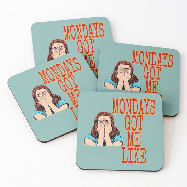 Item preview, Monday Demotivation  designed and sold by SidTastic .