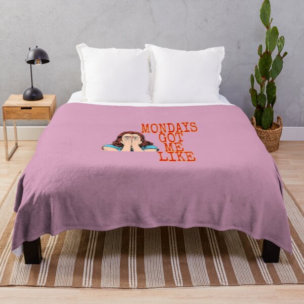 Item preview, Monday Demotivation  designed and sold by SidTastic .