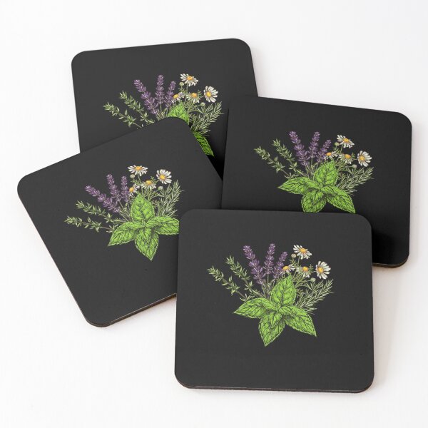 Item preview, Medicinal herbs designed and sold by NewWorldIsHere.