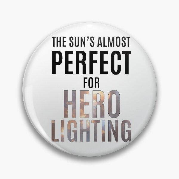 Item preview, Galavant-Inspired "Hero Lighting" designed and sold by mulberrydragon.