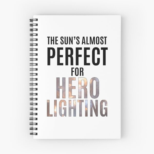 Item preview, Galavant-Inspired "Hero Lighting" designed and sold by mulberrydragon.