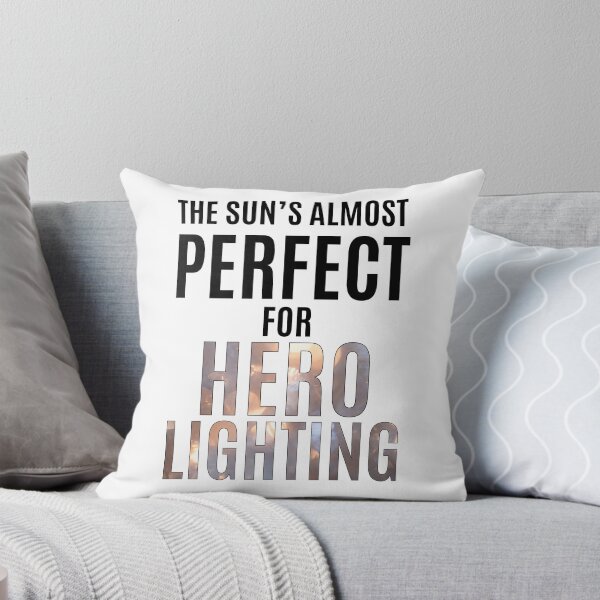 Item preview, Galavant-Inspired "Hero Lighting" designed and sold by mulberrydragon.