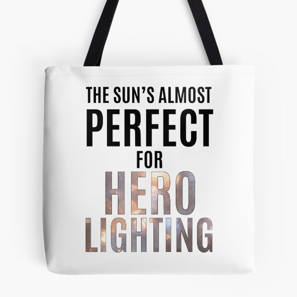Item preview, Galavant-Inspired "Hero Lighting" designed and sold by mulberrydragon.