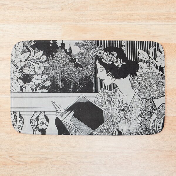 Item preview, HD. Illustration for Monats-Zeitschrift für Dilettanten,  by Ephraim Moses Lilien  designed and sold by MINDTHECHERRY.