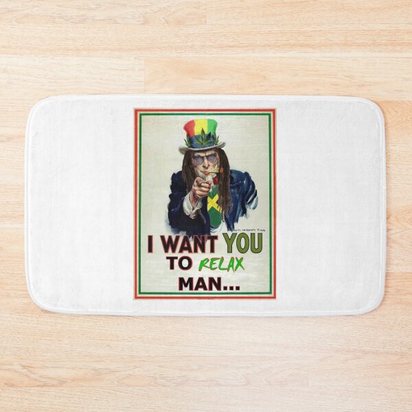 Item preview, Uncle weed designed and sold by saposzer.