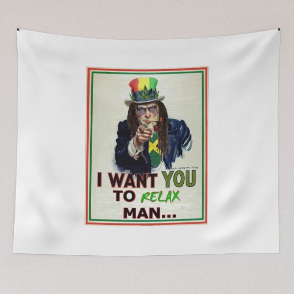 Item preview, Uncle weed designed and sold by saposzer.