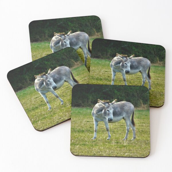 Item preview, Little gray donkey ... designed and sold by ART22.