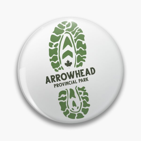 Item preview, Arrowhead Provincial Park Ontario Canada - ON Hiking Boot designed and sold by palmettodigital.