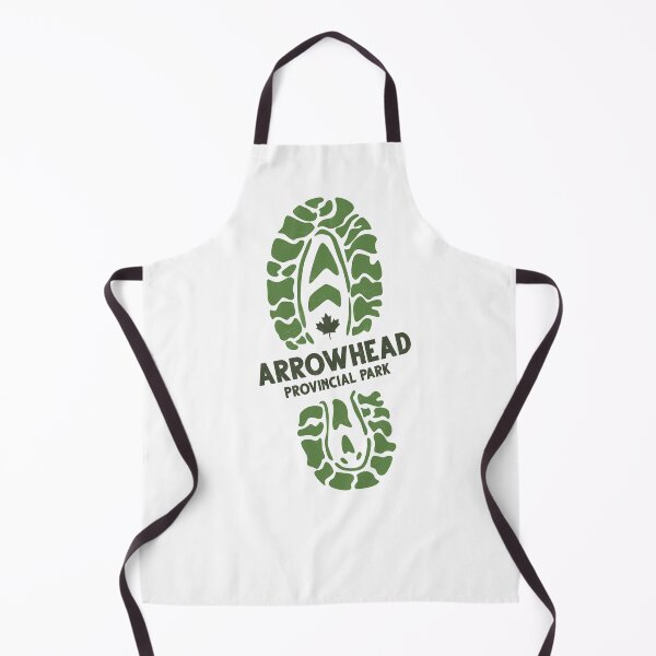Item preview, Arrowhead Provincial Park Ontario Canada - ON Hiking Boot designed and sold by palmettodigital.
