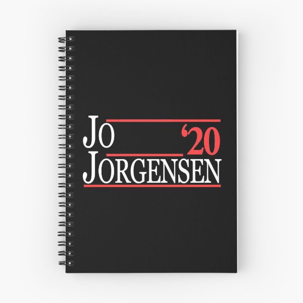 Item preview, Jo Jorgensen For President 2020 designed and sold by flippinsg.