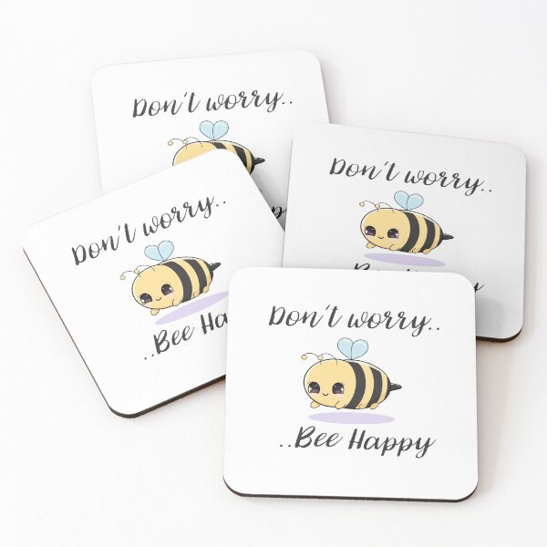 Item preview, Bee Happy Bumblebee  designed and sold by lunarsoulart.