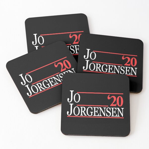 Item preview, Jo Jorgensen For President 2020 designed and sold by flippinsg.