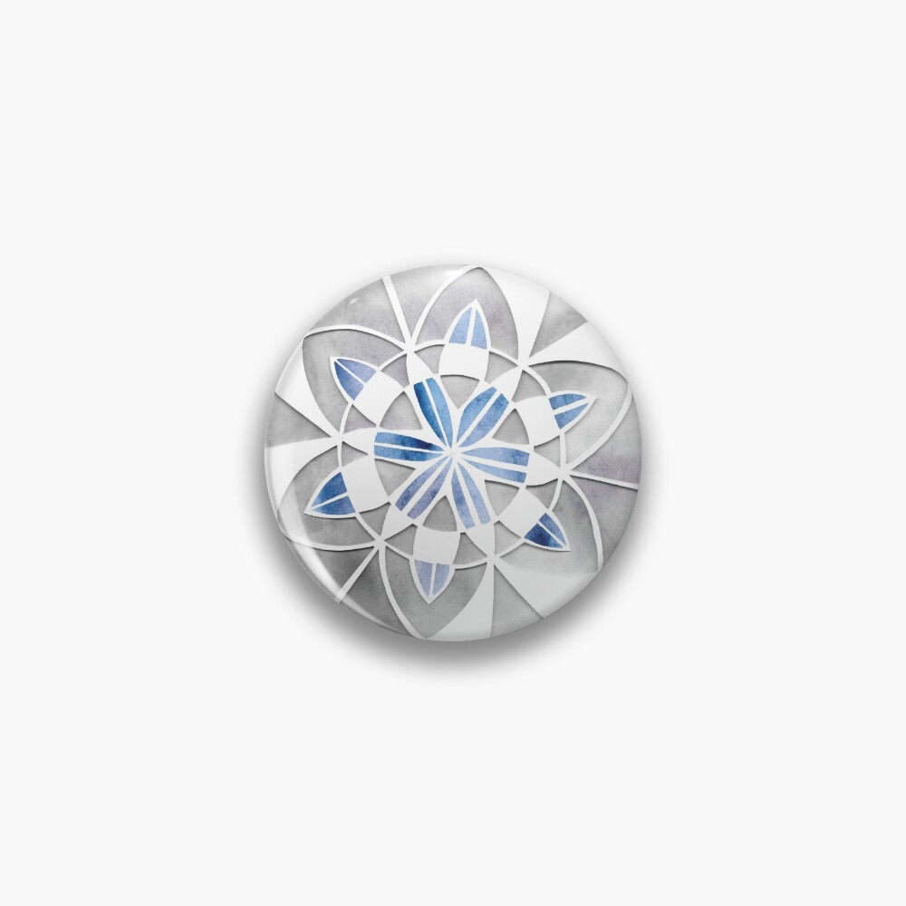 Item preview, Pin designed and sold by -Patternation-.