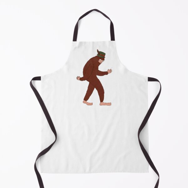 Item preview, Bigfoot designed and sold by Hannah-Wheeler.