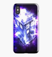 Awesome Tardis iPhone Case