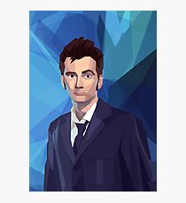 Dr 10 fragged Photographic Print