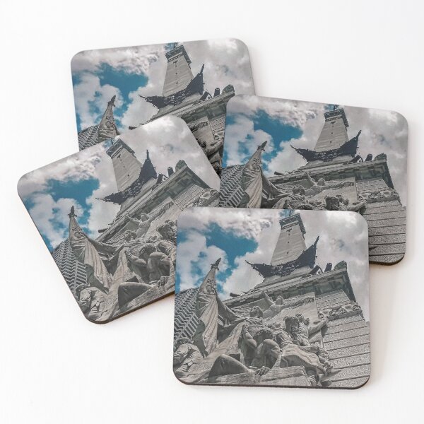 Item preview, Soldiers & Sailors Monument Indianapolis designed and sold by cosmicwhisper.