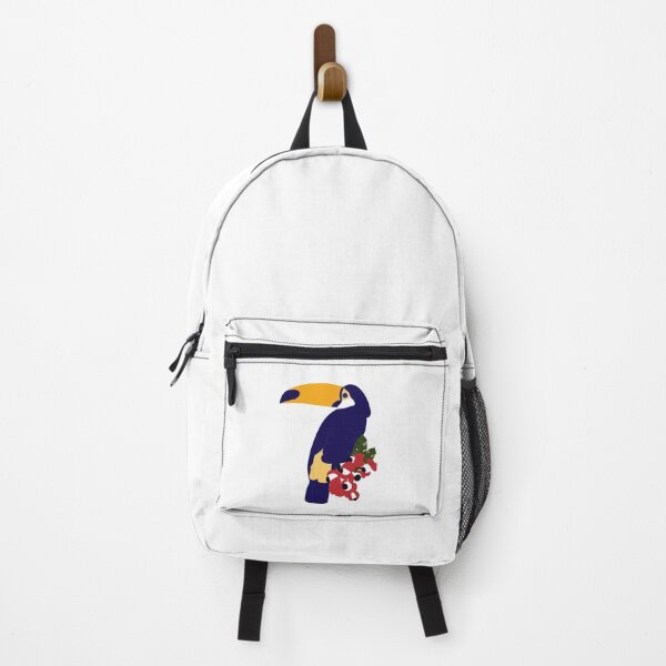 Item preview, Tropical toucan  designed and sold by aziulmarinho.