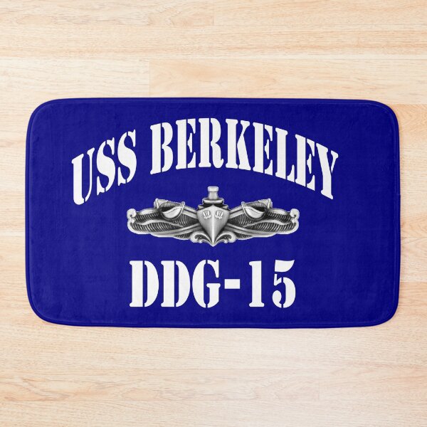 Item preview, USS BERKELEY (DDG-15) SHIP'S STORE designed and sold by militarygifts.