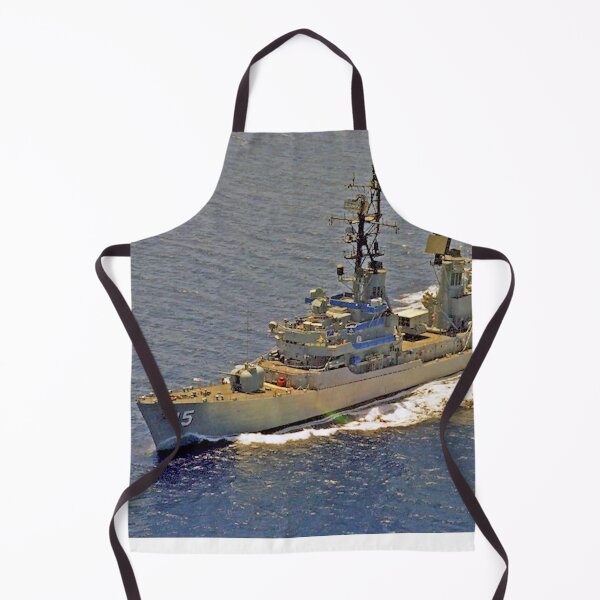 Item preview, USS BERKELEY (DDG-15) SHIP'S STORE designed and sold by militarygifts.