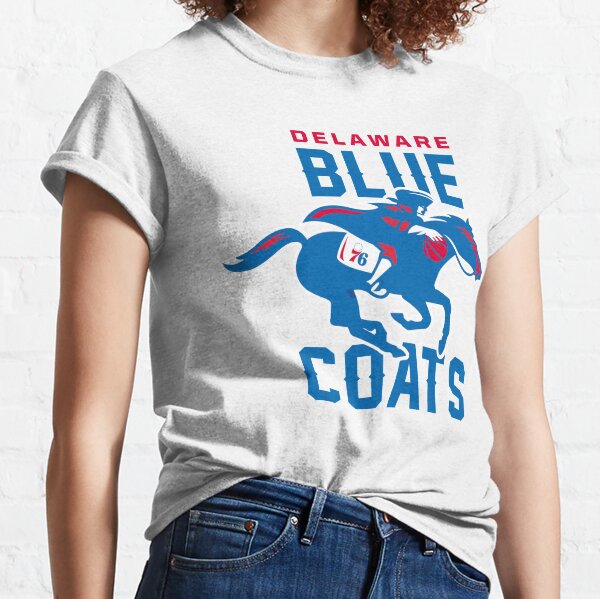 Blue Coats Apparel, Blue Coats Gear, Delaware 87ers Merch