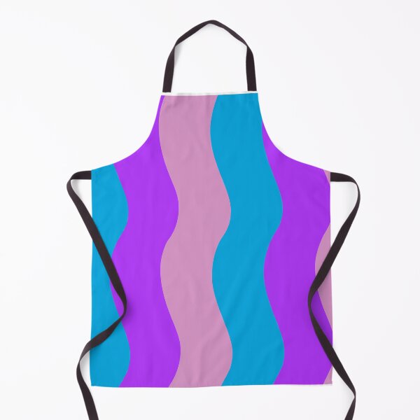 Item preview, purple groovy retro wave pattern designed and sold by prismatic paper co.