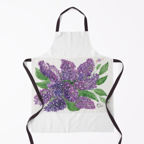 Item preview, Lilacs designed and sold by Jody Jacobus.
