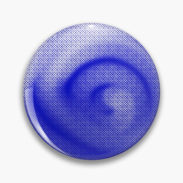 Item preview, Blue Particle Spiral designed and sold by SirkDesignsLtd.