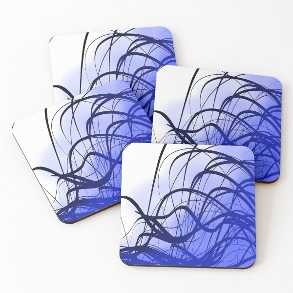 Item preview, Blue Movement designed and sold by SirkDesignsLtd.