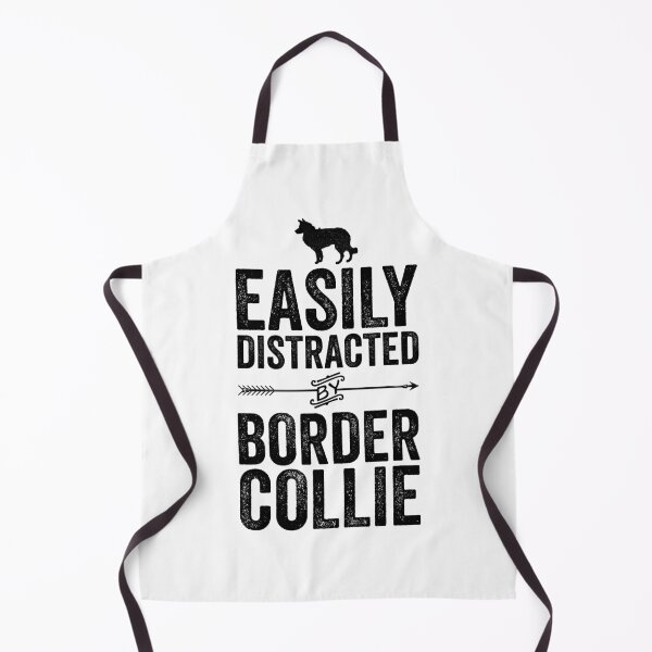 Item preview, Easily Distracted By Border Collie designed and sold by kamrankhan.