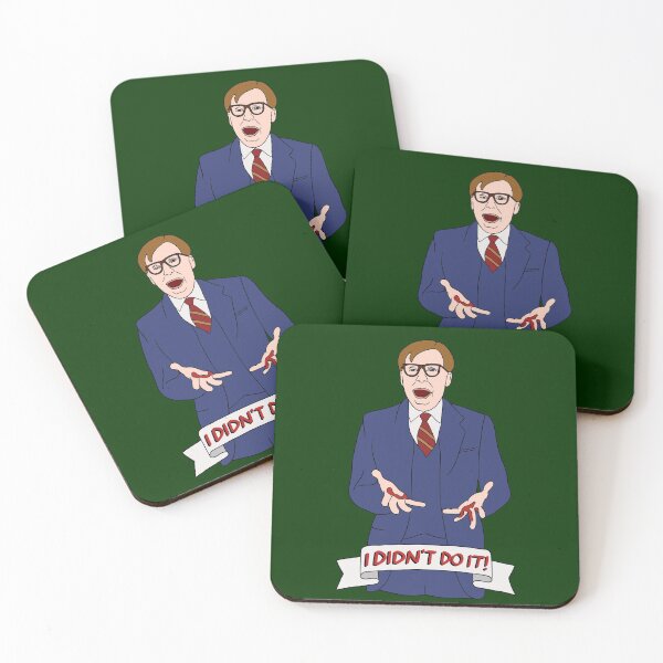 Item preview, Mr Green Didn’t Do It! designed and sold by thecompassrose.