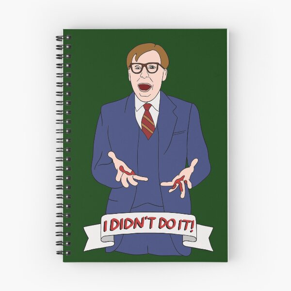 Item preview, Mr Green Didn’t Do It! designed and sold by thecompassrose.